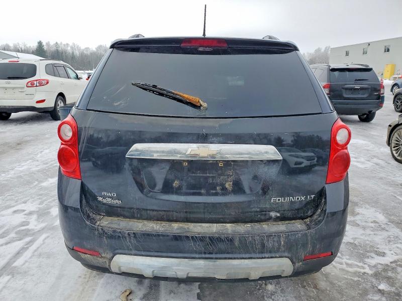 Photo 6 from auction – 2014 CHEVROLET EQUINOX LT with VIN 2GNFLFEKXE6365905