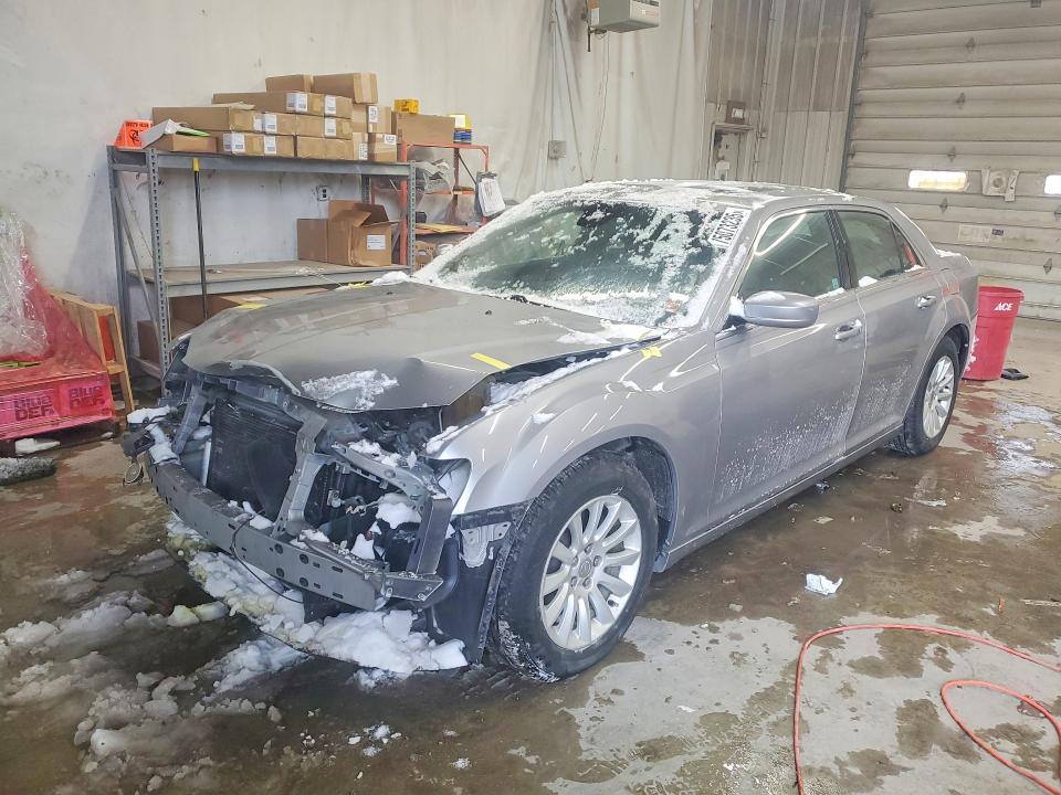 CHRYSLER 300 2014 with VIN 2C3CCAAG9EH212764 - Photo from auction