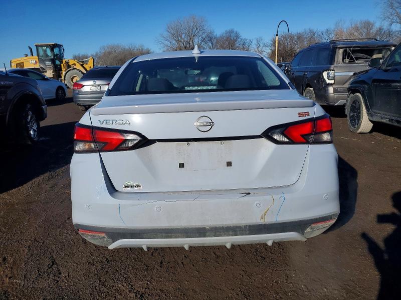 Photo 6 from auction – 2024 NISSAN VERSA with VIN 3N1CN8FV3RL874247