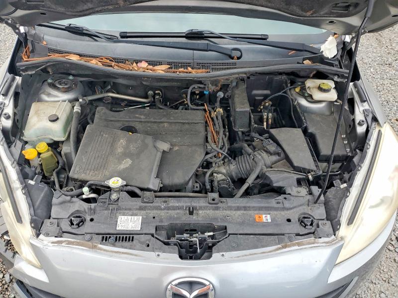 Photo 12 from auction – 2013 MAZDA 5 with VIN JM1CW2BL2D0158151