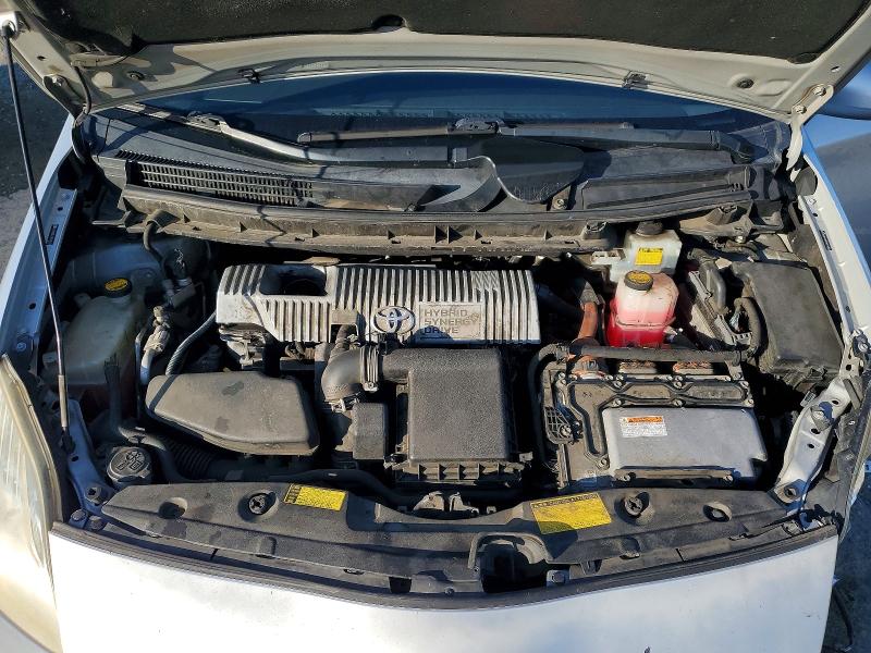 Photo 11 from auction – 2010 TOYOTA PRIUS with VIN JTDKN3DU1A0193124