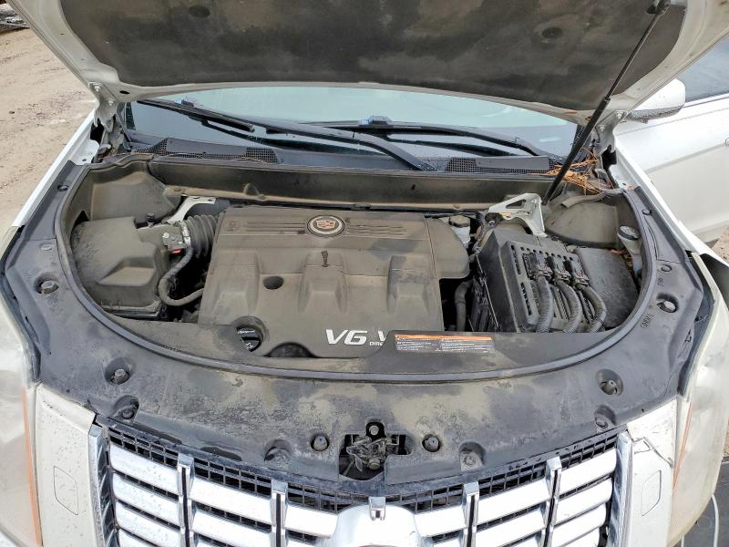 Photo 12 from auction – 2013 CADILLAC SRX PREMIU with VIN 3GYFNEE34DS652558