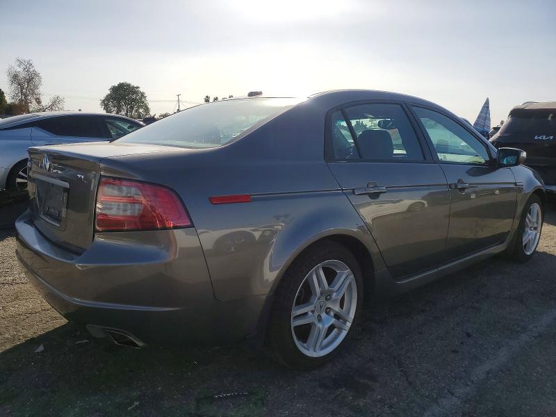 Photo 3 from auction – 2007 ACURA TL with VIN 19UUA66247A046222