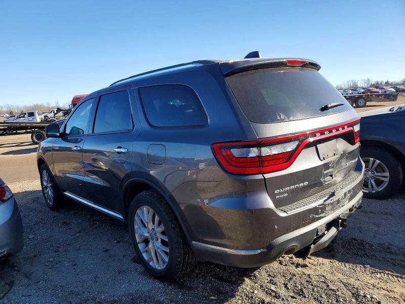 Photo 2 from auction – 2015 DODGE DURANGO CI with VIN 1C4RDJEG9FC695772