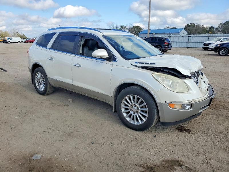 Photo 4 from auction – 2012 BUICK ENCLAVE with VIN 5GAKRCED4CJ281859