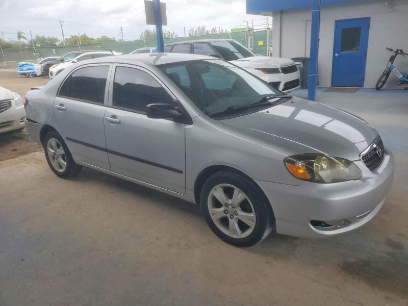 Photo 4 from auction – 2008 TOYOTA COROLLA CE with VIN 1NXBR32E68Z953045