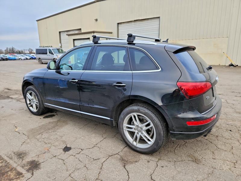 صورة رقم 2 من المزاد - 2015 AUDI Q5 PREMIUM مع VIN WA1LFAFPXFA013082