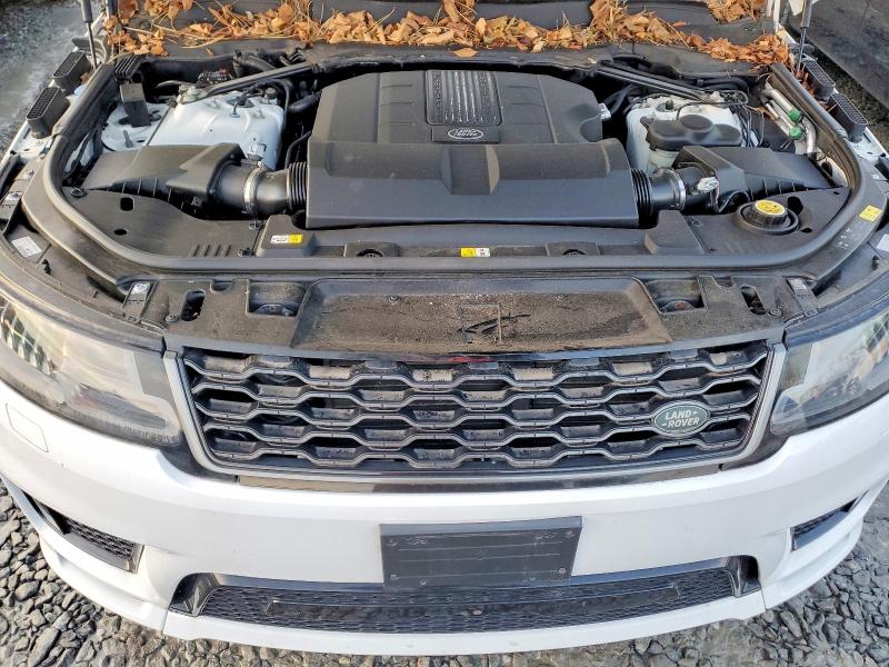 Photo 12 from auction – 2018 LAND ROVER RANGE ROVE with VIN SALWR2RE6JA184570