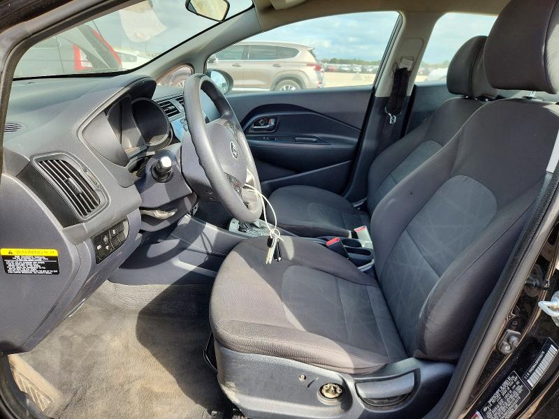 Photo 7 from auction – 2017 KIA RIO LX with VIN KNADM4A38H6099078