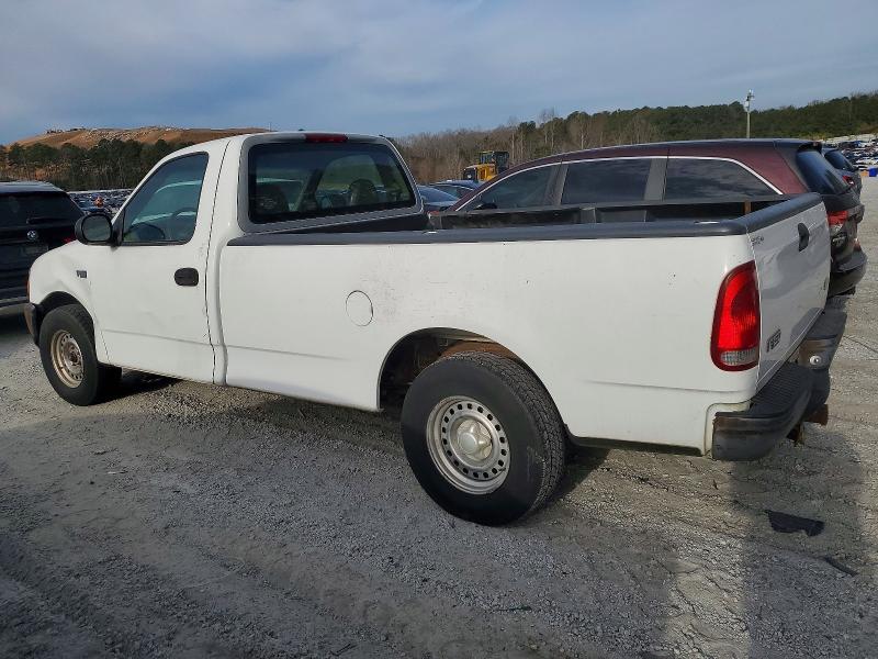 Photo 2 from auction – 1998 FORD F150 with VIN 1FTZF1723WNB36704