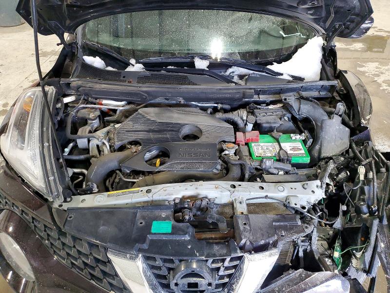 Photo 11 from auction – 2015 NISSAN JUKE S with VIN JN8AF5MV2FT552925