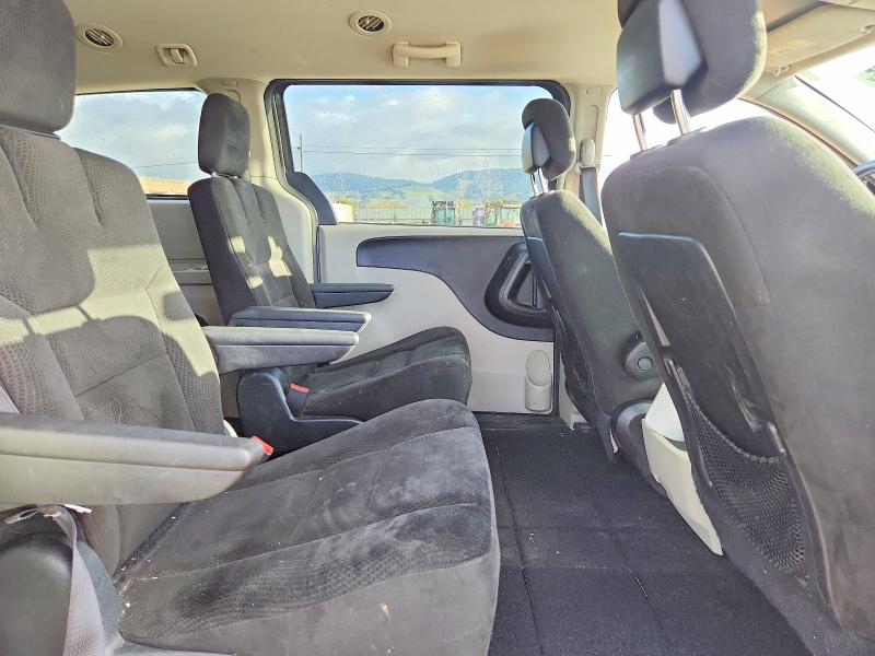 Photo 11 from auction – 2016 DODGE GRAND CARAVAN with VIN 2C4RDGCG1GR348001