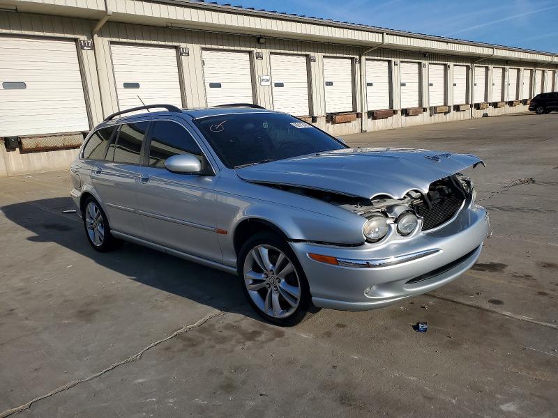 Photo 4 from auction – 2008 JAGUAR X-TYPE 3.0 with VIN SAJWA54AX8WJ31731