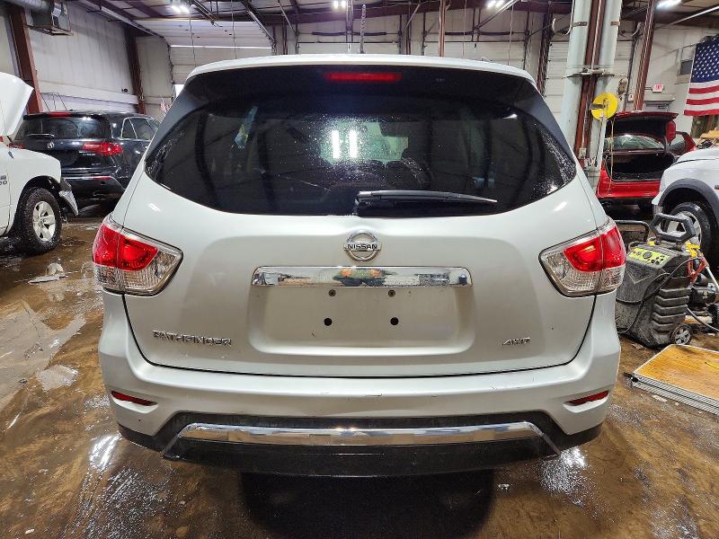 Photo 6 from auction – 2014 NISSAN PATHFINDER with VIN 5N1AR2MM2EC697708