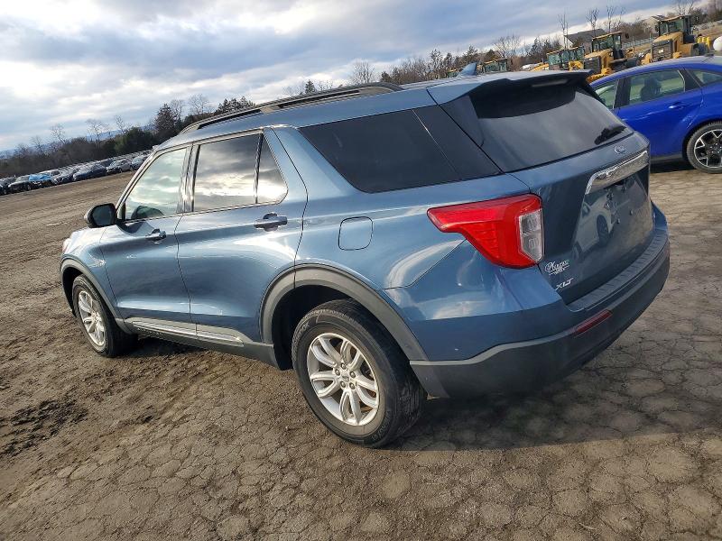 Photo 2 from auction – 2020 FORD EXPLORER X with VIN 1FMSK8DH7LGB89254