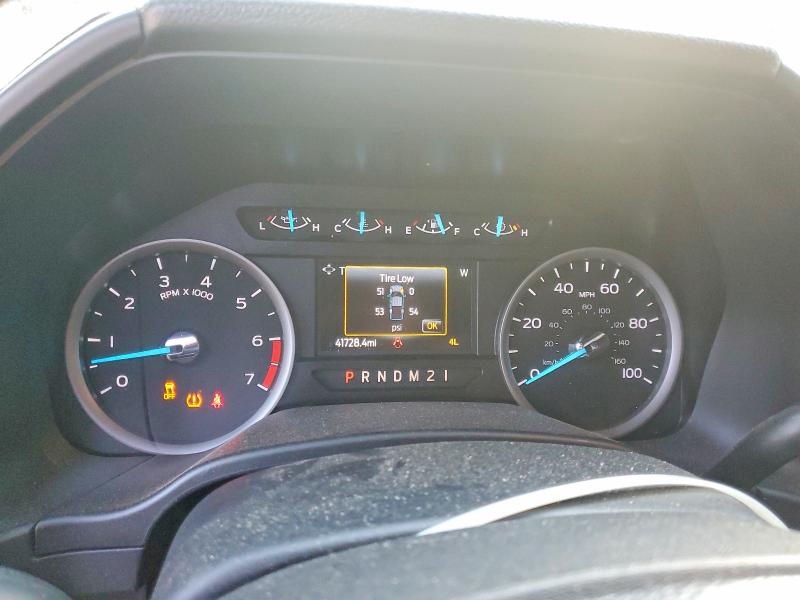 Photo 9 from auction – 2021 FORD F250 with VIN 1FT7W2B64MEE15373
