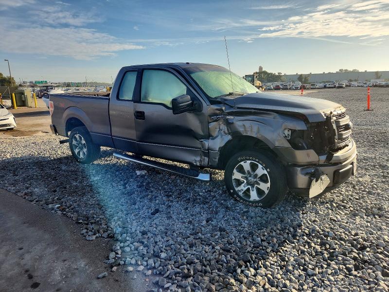 Photo 4 from auction – 2013 FORD F150 SUPER with VIN 1FTFX1CF1DKD03584