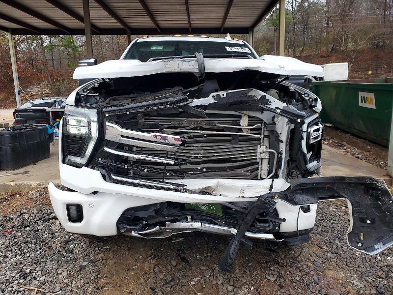Photo 5 from auction – 2025 CHEVROLET SILVERADO with VIN 2GC4KPEY2S1129965