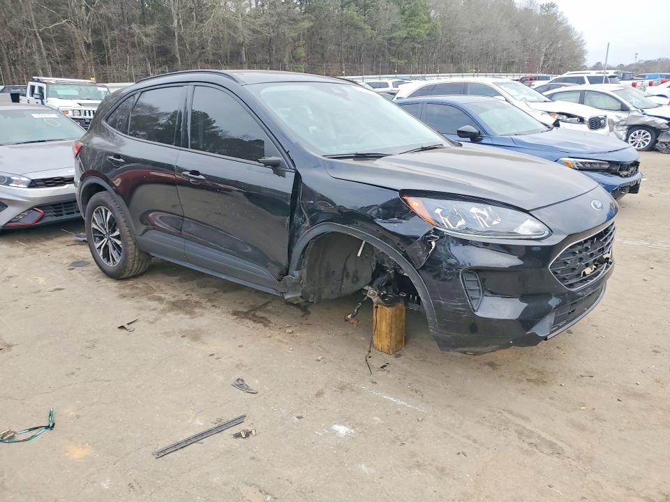 Zdjęcie 4 z aukcji – 2021 FORD ESCAPE z VIN 1FMCU0BZ5MUB04569