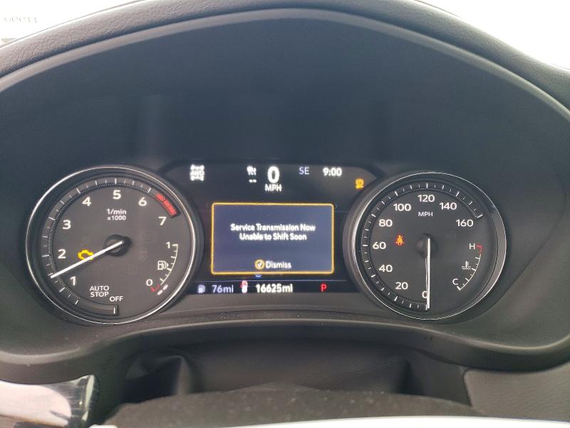 Photo 9 from auction – 2023 CADILLAC XT4 PREMIU with VIN 1GYFZDR44PF106742