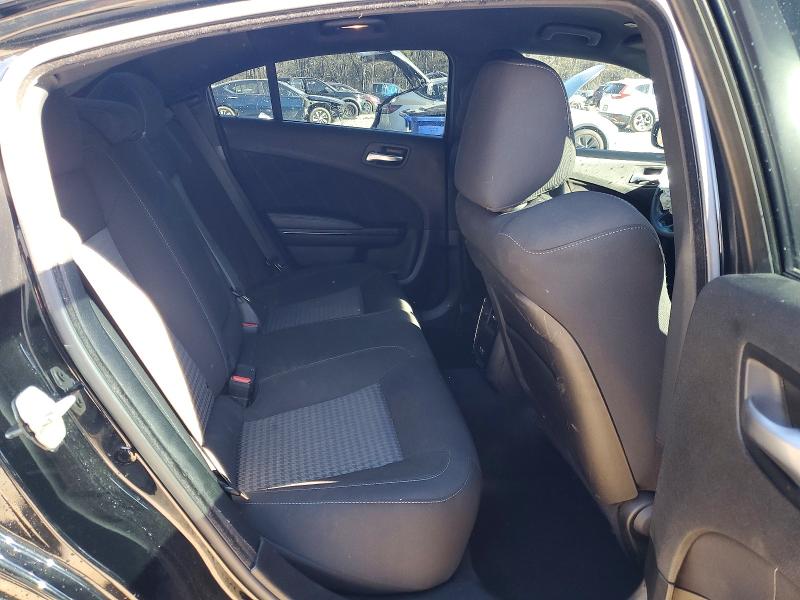 Photo 10 from auction – 2023 DODGE CHARGER with VIN 2C3CDXHG0PH594840