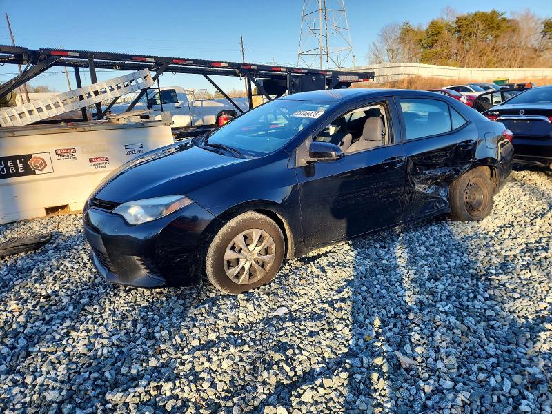 TOYOTA COROLLA L 2014 with VIN 2T1BURHE3EC168262 - Photo from auction