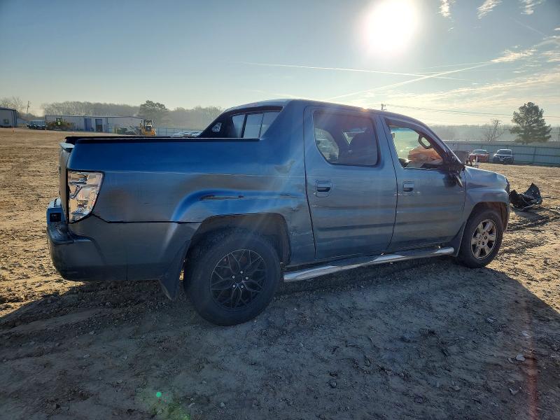 Photo 3 from auction – 2007 HONDA RIDGELINE with VIN 2HJYK16527H506789