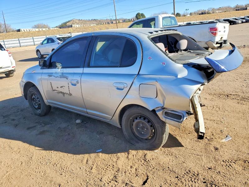 Photo 2 from auction – 2001 TOYOTA ECHO with VIN JTDBT123010153184