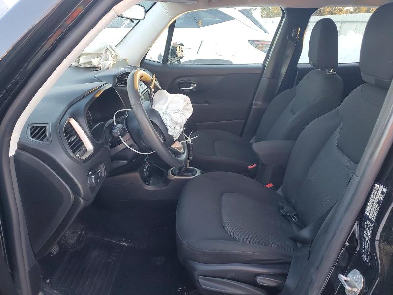 Photo 7 from auction – 2016 JEEP RENEGADE S with VIN ZACCJBAWXGPE34942