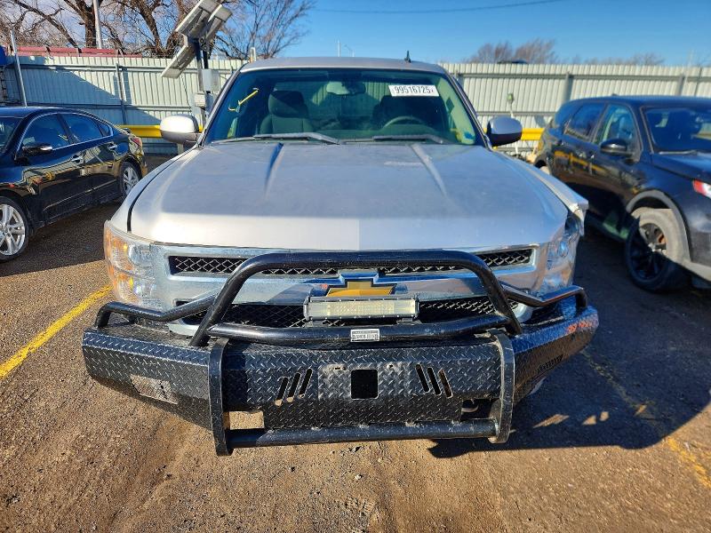 Photo 5 from auction – 2012 CHEVROLET SILVERADO with VIN 1GCRKSE77CZ216334