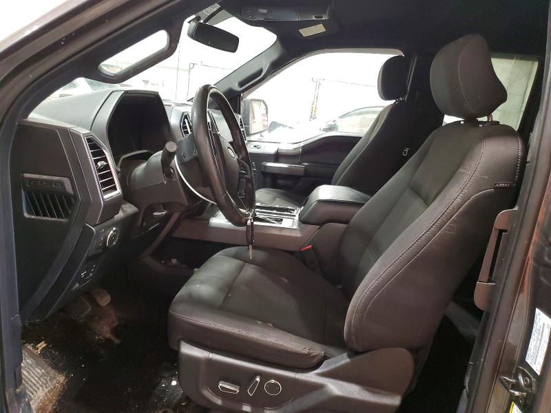 Photo 7 from auction – 2016 FORD F150 SUPER with VIN 1FTEX1EP4GKD62358