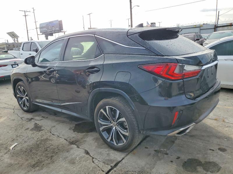 Photo 2 from auction – 2017 LEXUS RX 350 BAS with VIN 2T2ZZMCA8HC056984