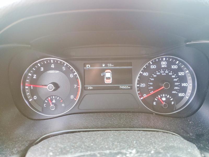 Photo 9 from auction – 2023 KIA FORTE with VIN 3KPF24AD3PE530283
