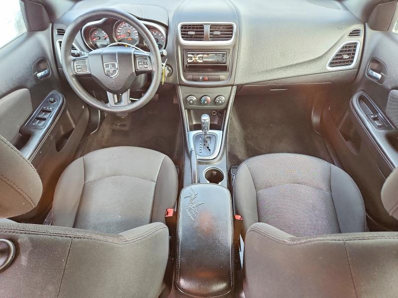 Photo 8 from auction – 2014 DODGE AVENGER with VIN 1C3CDZAB3EN130035