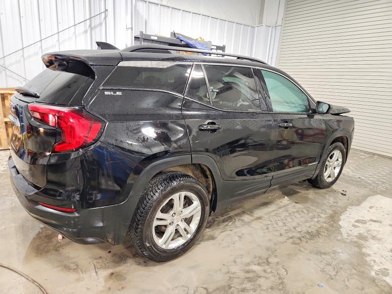 Photo 3 from auction – 2019 GMC TERRAIN with VIN 3GKALMEV4KL340768