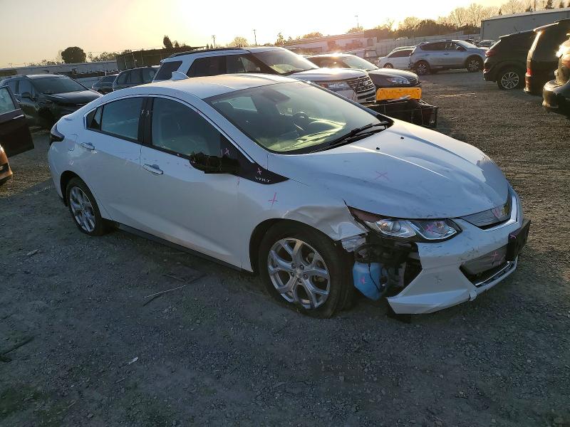 Photo 4 from auction – 2017 CHEVROLET VOLT with VIN 1G1RD6S51HU202303