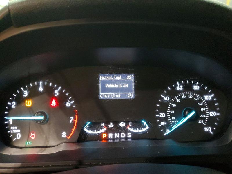 Photo 9 from auction – 2021 FORD ECOSPORT with VIN MAJ6S3FL6MC409671