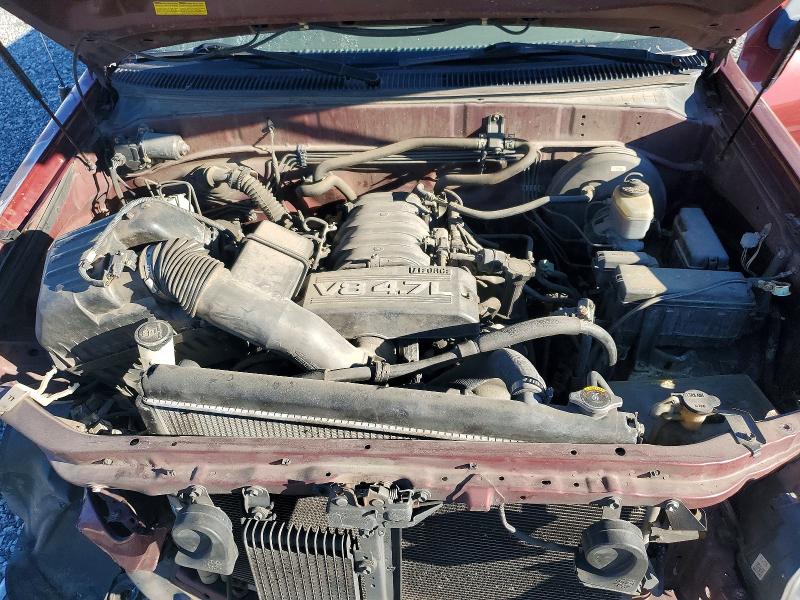 Photo 11 from auction – 2005 TOYOTA TUNDRA DOU with VIN 5TBDT44155S477006