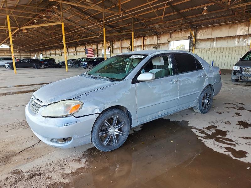 TOYOTA COROLLA 2006 с VIN JTDBR32E460091386 - Фото с аукциона