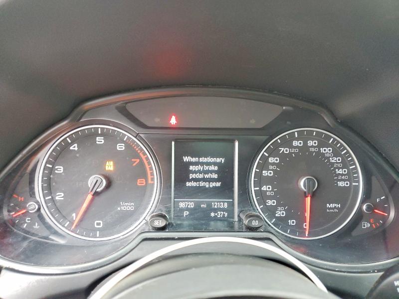 Photo 9 from auction – 2017 AUDI Q5 PREMIUM with VIN WA1M2AFP2HA086322