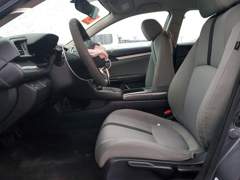 Photo 7 from auction – 2016 HONDA CIVIC LX with VIN 2HGFC2F52GH526556