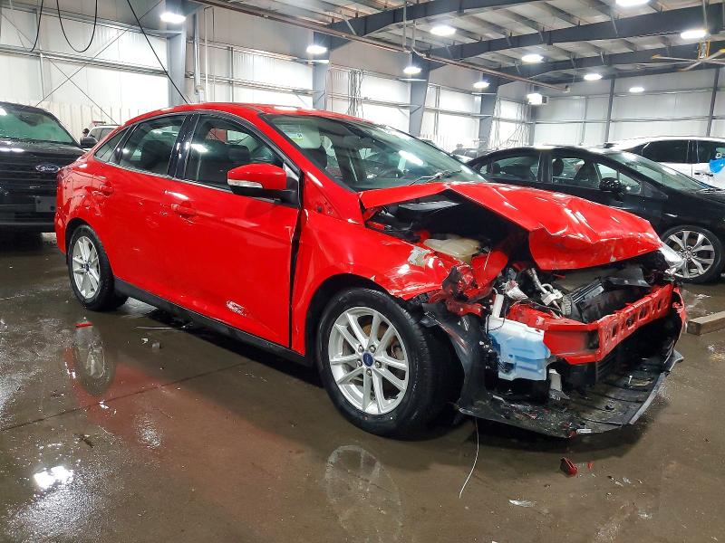 Photo 4 from auction – 2016 FORD FOCUS SE with VIN 1FADP3F29GL234210