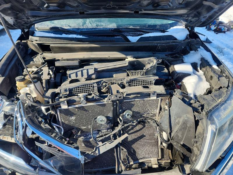 Photo 12 from auction – 2015 NISSAN PATHFINDER with VIN 5N1AR2MN5FC653471
