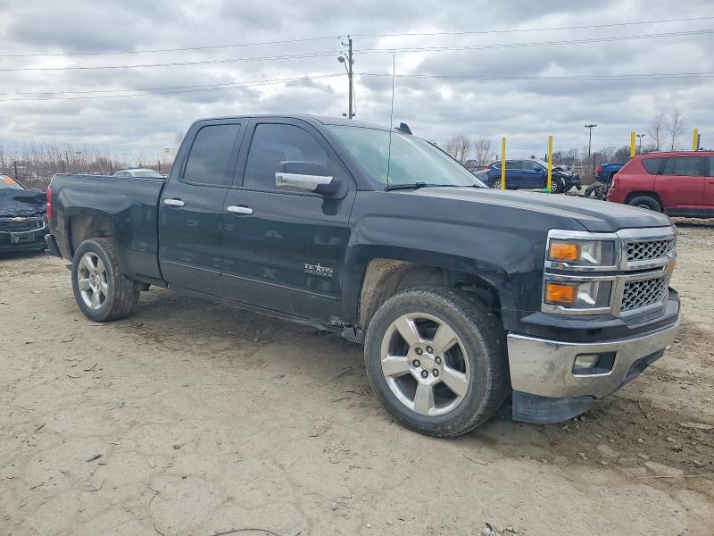 Photo 4 from auction – 2015 CHEVROLET SILVERADO with VIN 1GCRCREC5FZ263840