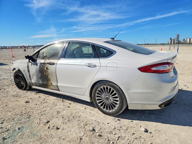 Photo 2 from auction – 2016 FORD FUSION with VIN 3FA6P0K98GR390038