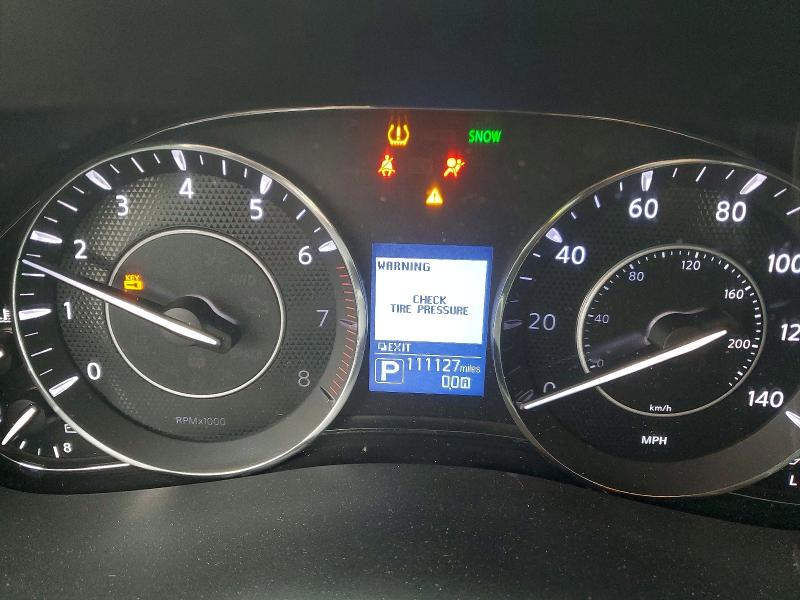Photo 9 from auction – 2018 NISSAN ARMADA with VIN JN8AY2ND0J9055621