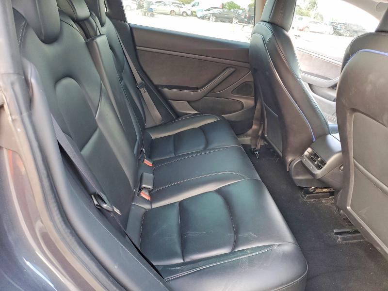 Photo 10 from auction – 2020 TESLA MODEL 3 with VIN 5YJ3E1EAXLF645752