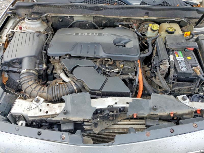 Photo 11 from auction – 2013 CHEVROLET MALIBU with VIN 1G11F5SR5DF137328