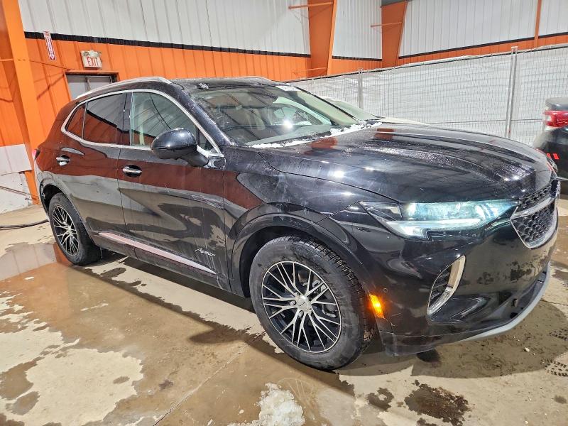 Photo 4 from auction – 2021 BUICK ENVISION A with VIN LRBFZSR46MD150063