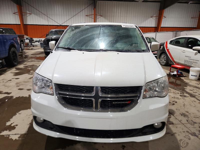 Photo 5 from auction – 2014 DODGE GRAND CARA with VIN 2C4RDGDG5ER177586